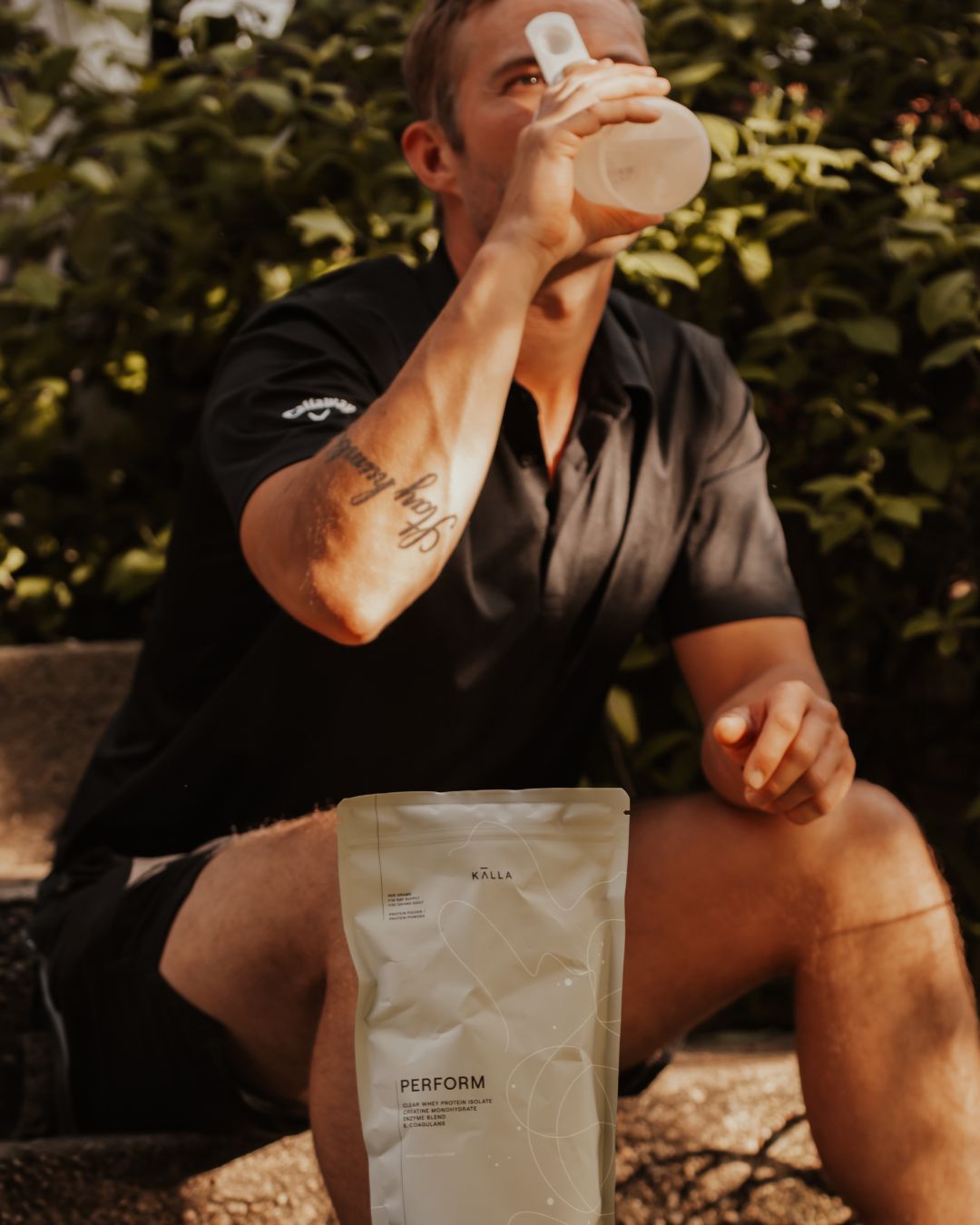 PERFORM: Protein Powder