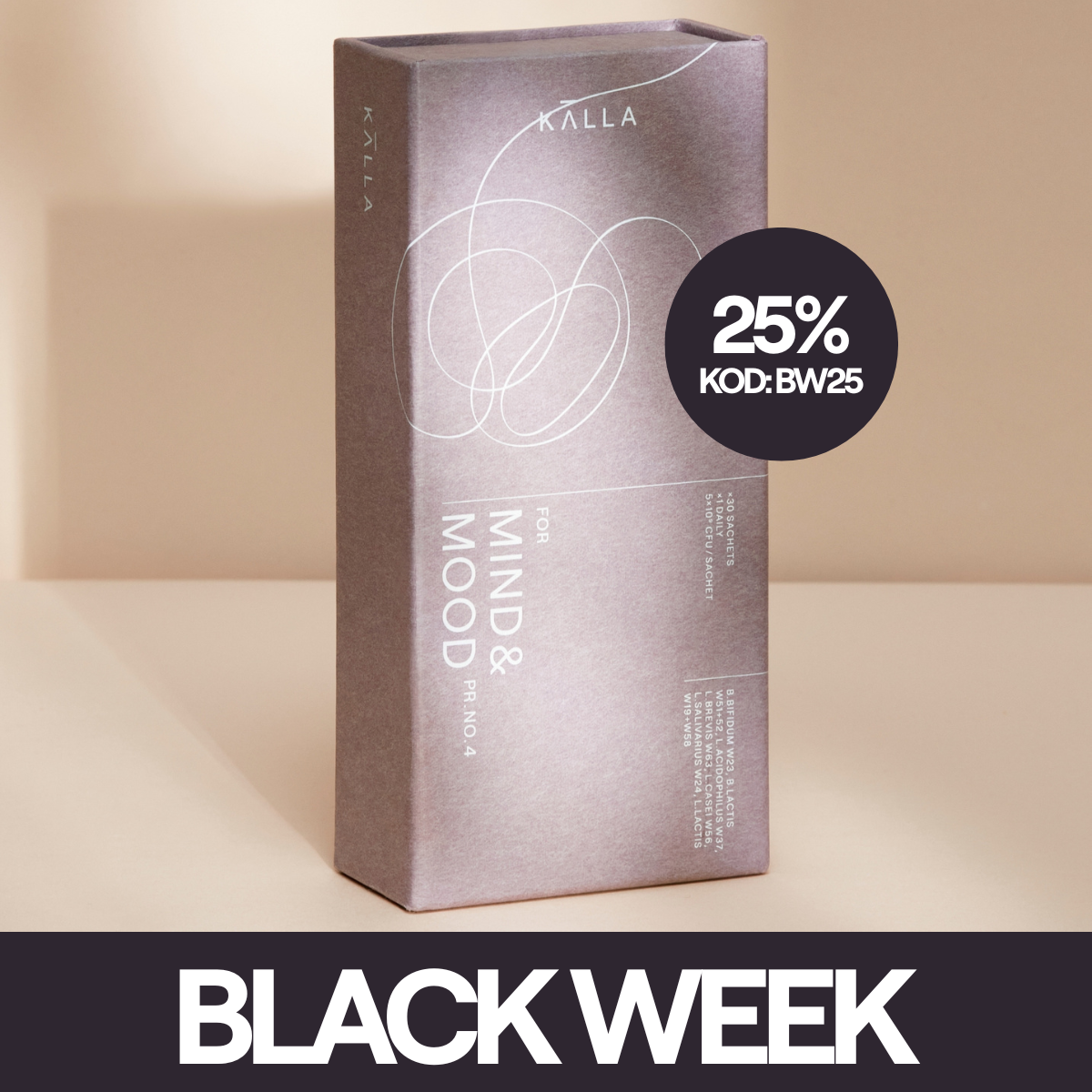 FOR MIND & MOOD PR. NO 3