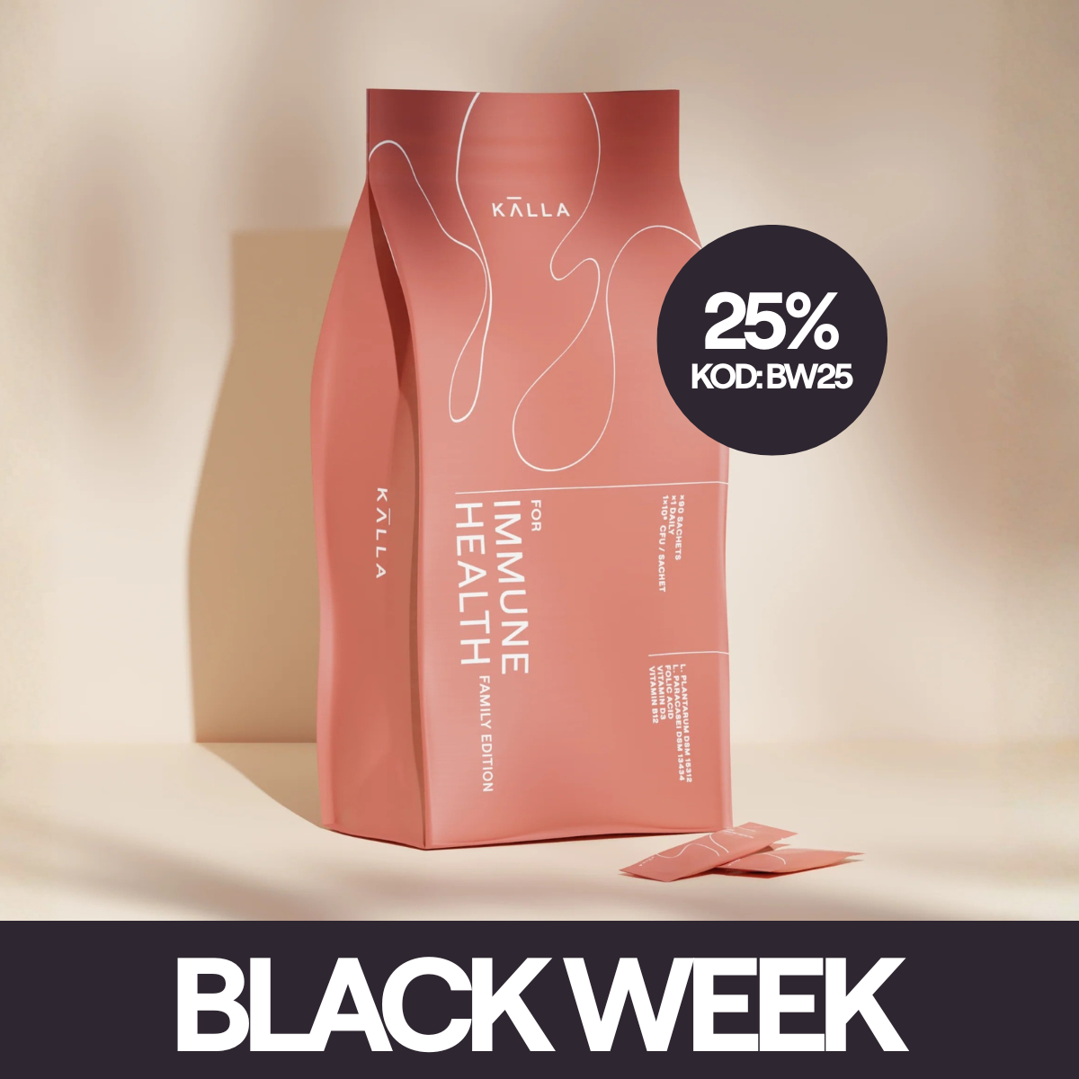 FOR IMMUNE HEALTH - FAMILY EDITION