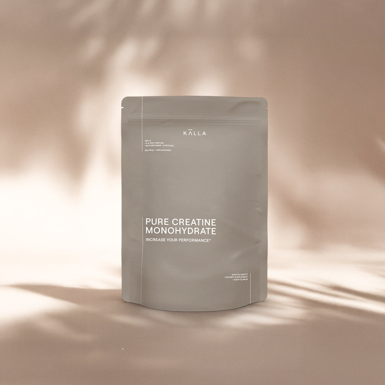 Pure Creatine Monohydrate