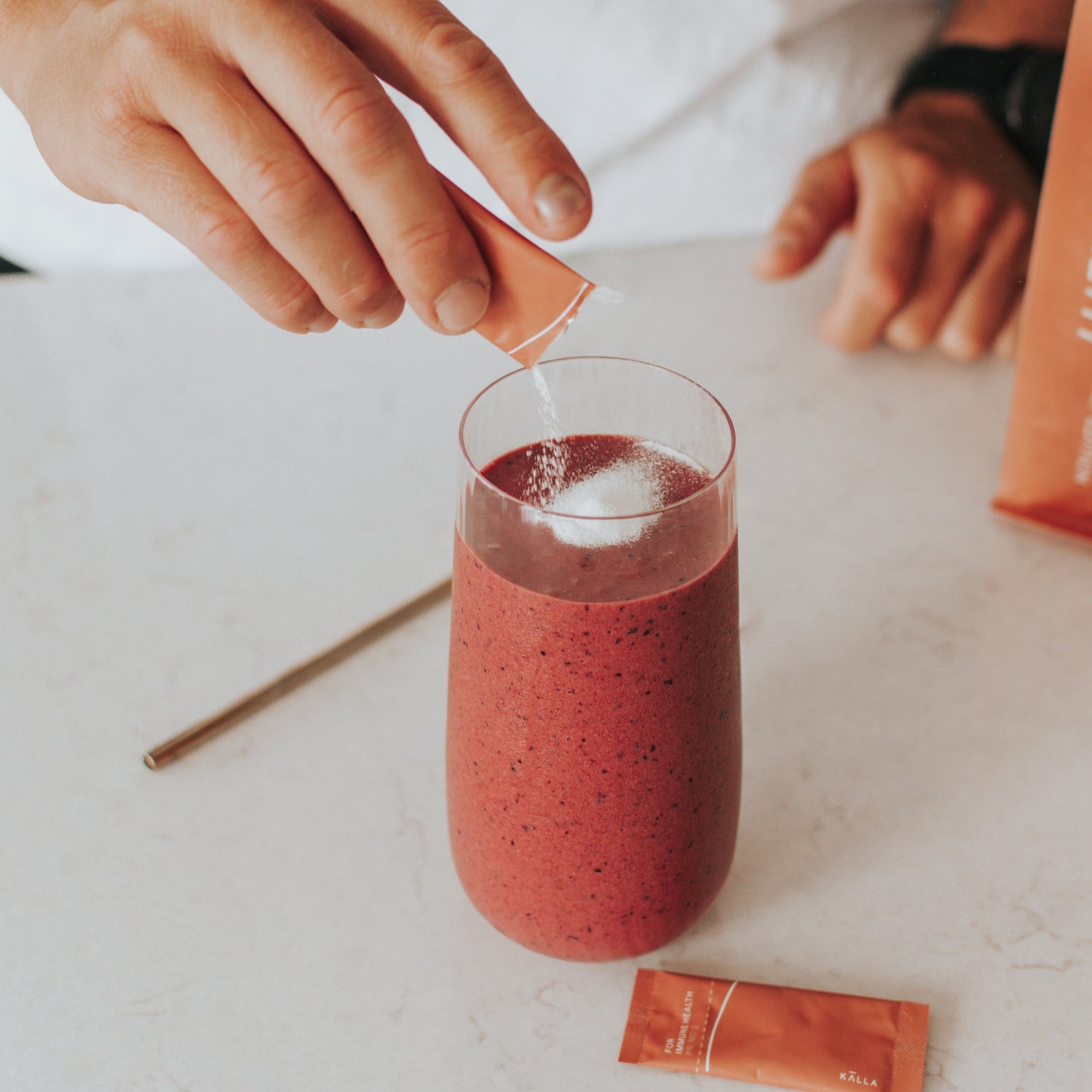 FOR IMMUNE HEALTH - FAMILY EDITION