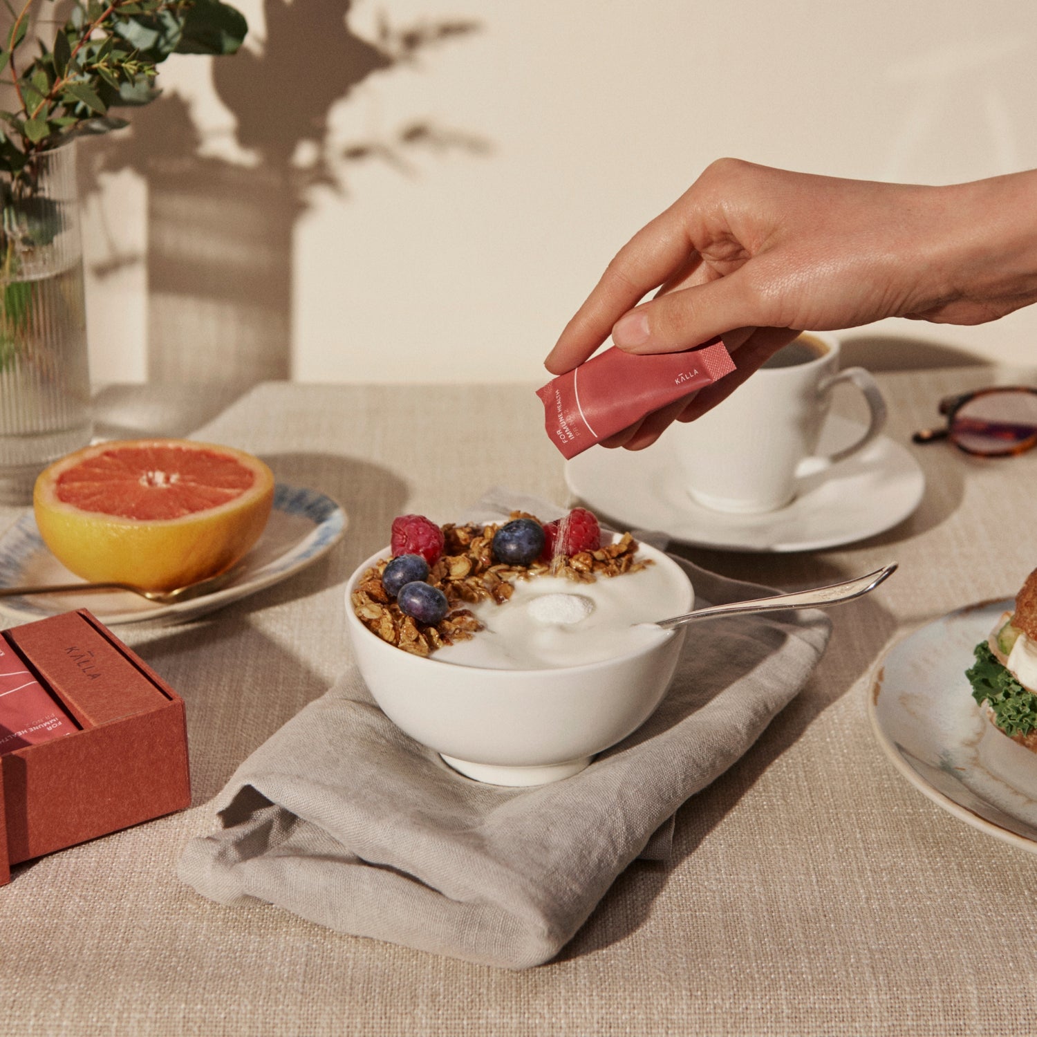 FOR IMMUNE HEALTH PR. NO 2