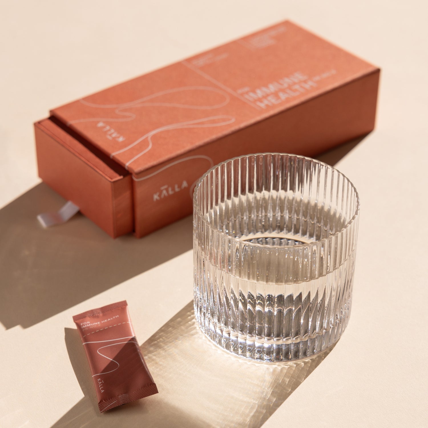 FOR IMMUNE HEALTH PR. NO 2