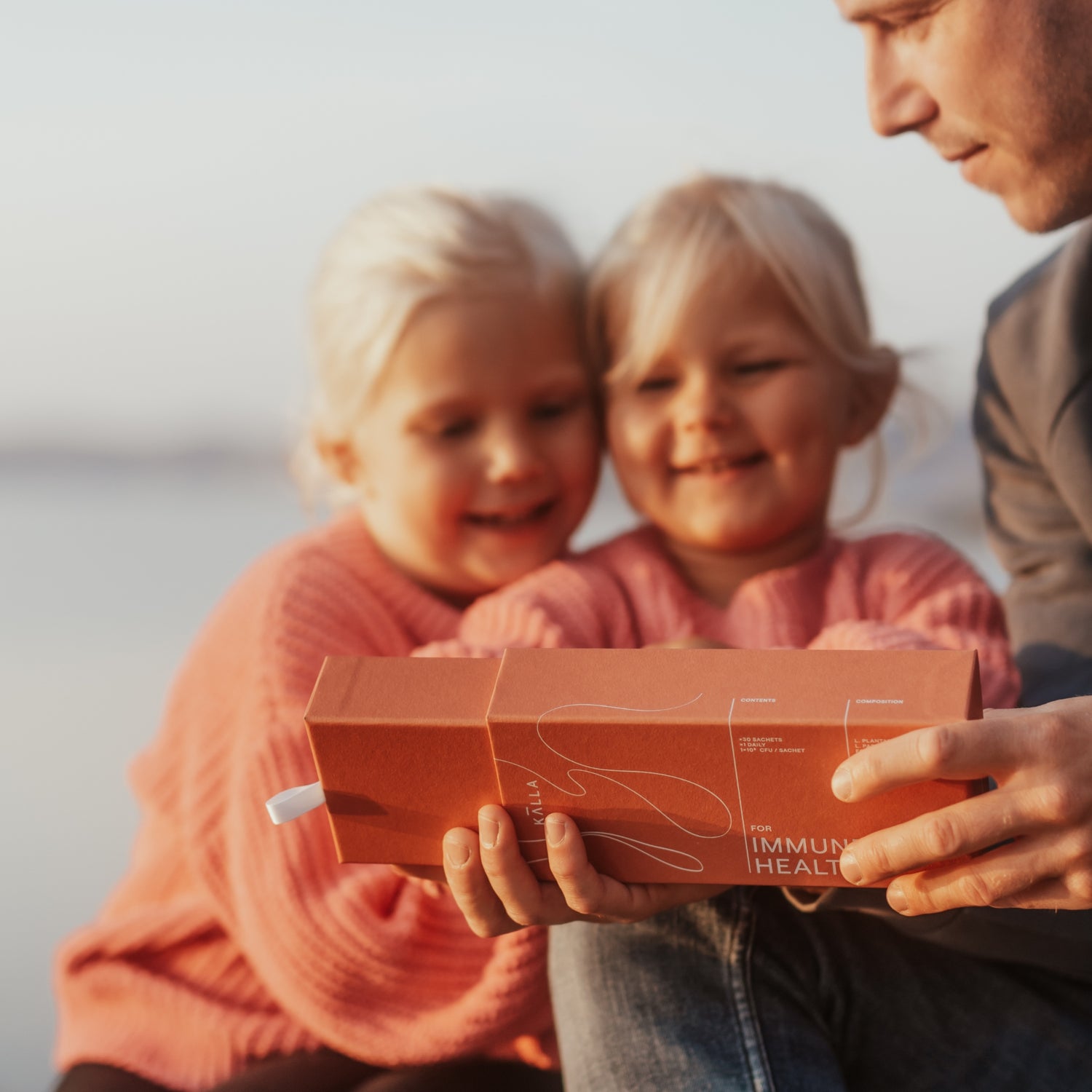 FOR IMMUNE HEALTH PR. NO 2