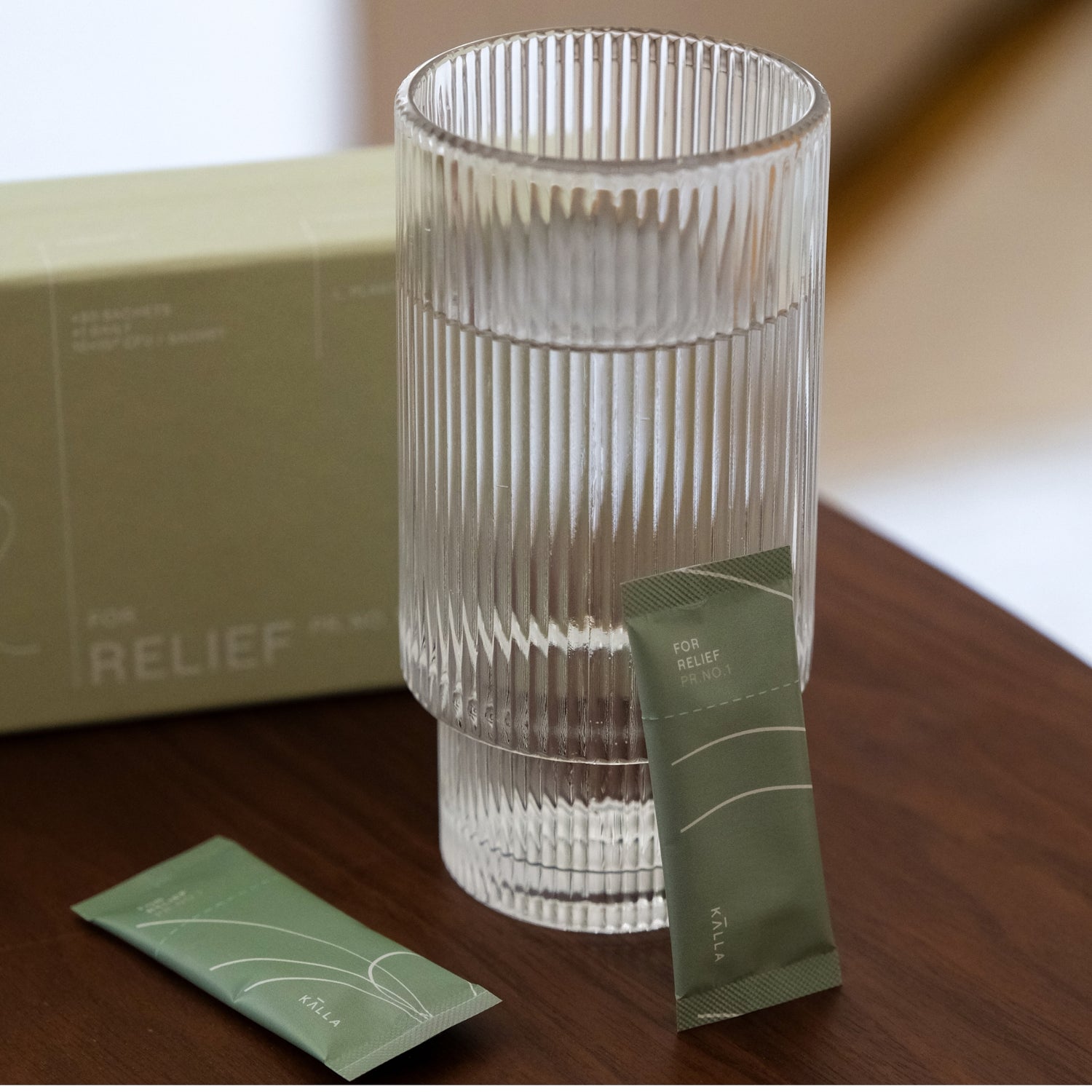 FOR RELIEF PR. NO 1
