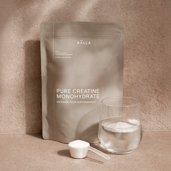 PURE CREATINE