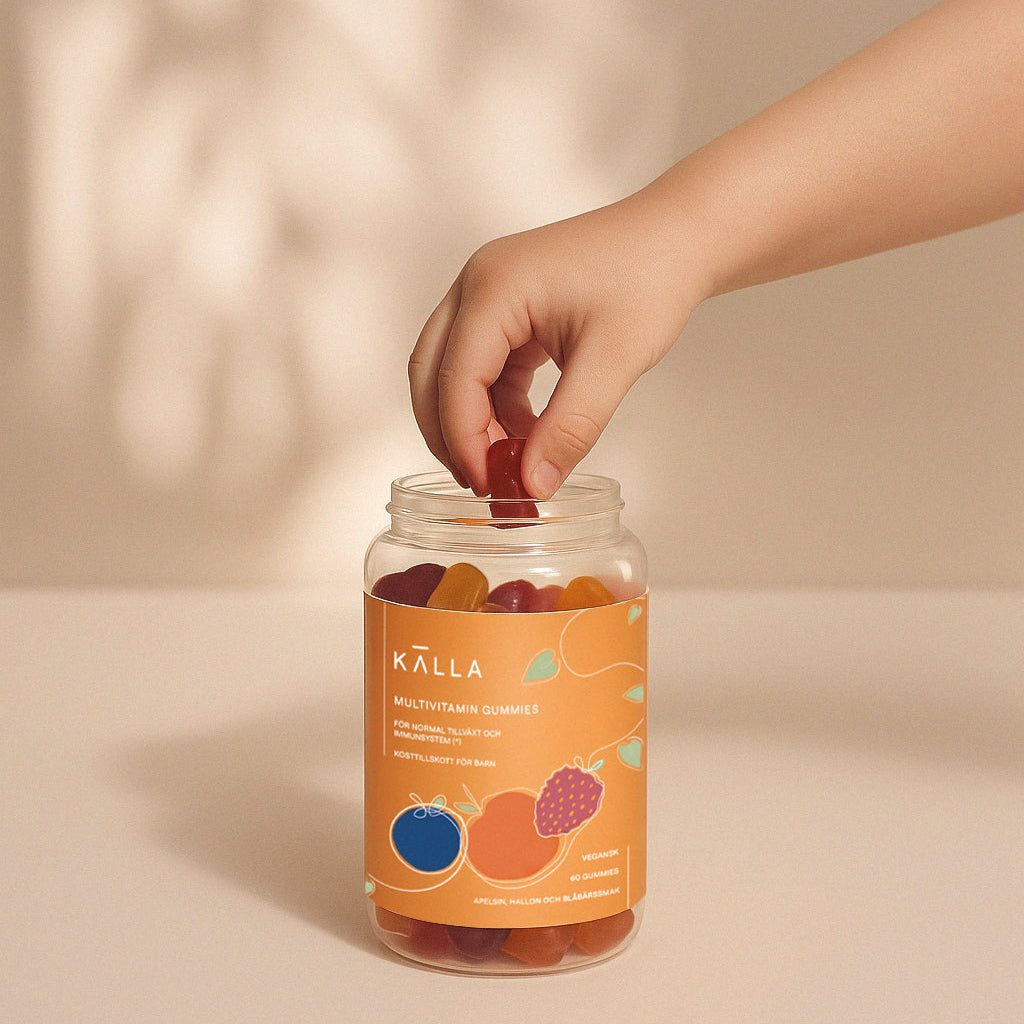 Kids Multivitamin Gummies