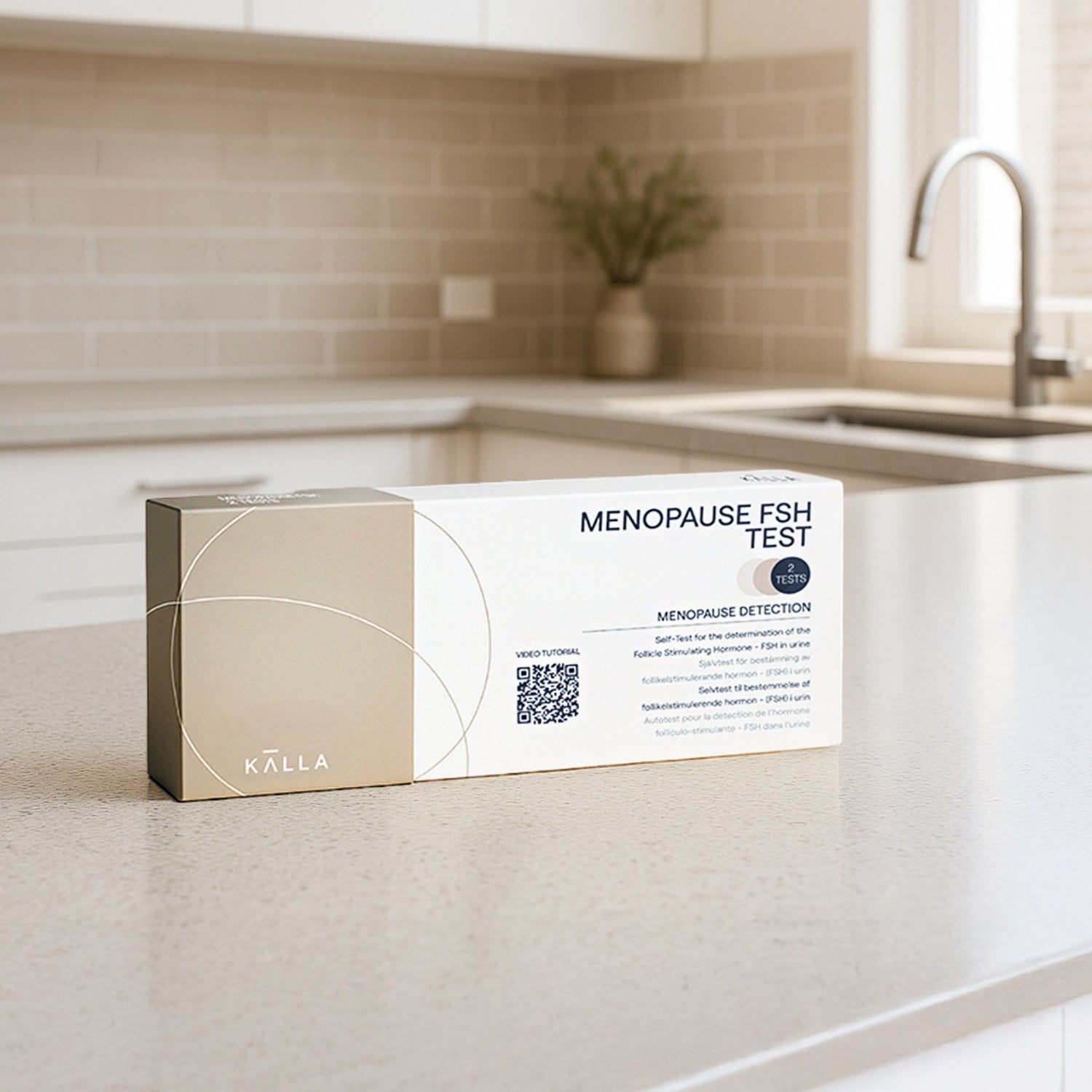Menopause Test
