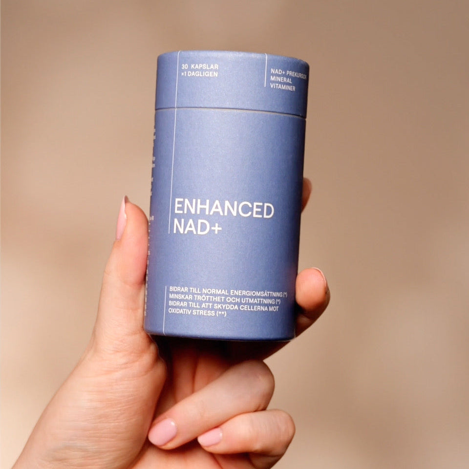 ENHANCED NAD+