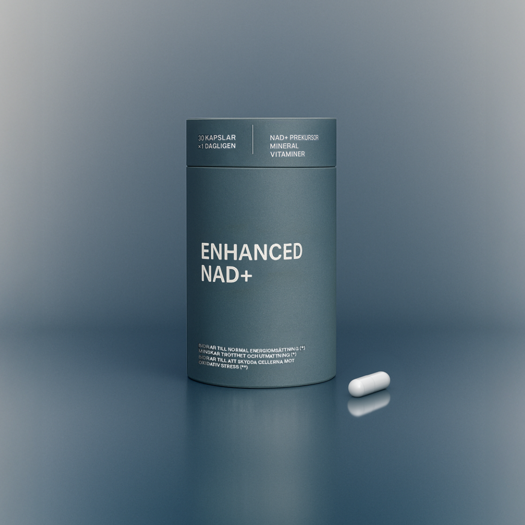 ENHANCED NAD+