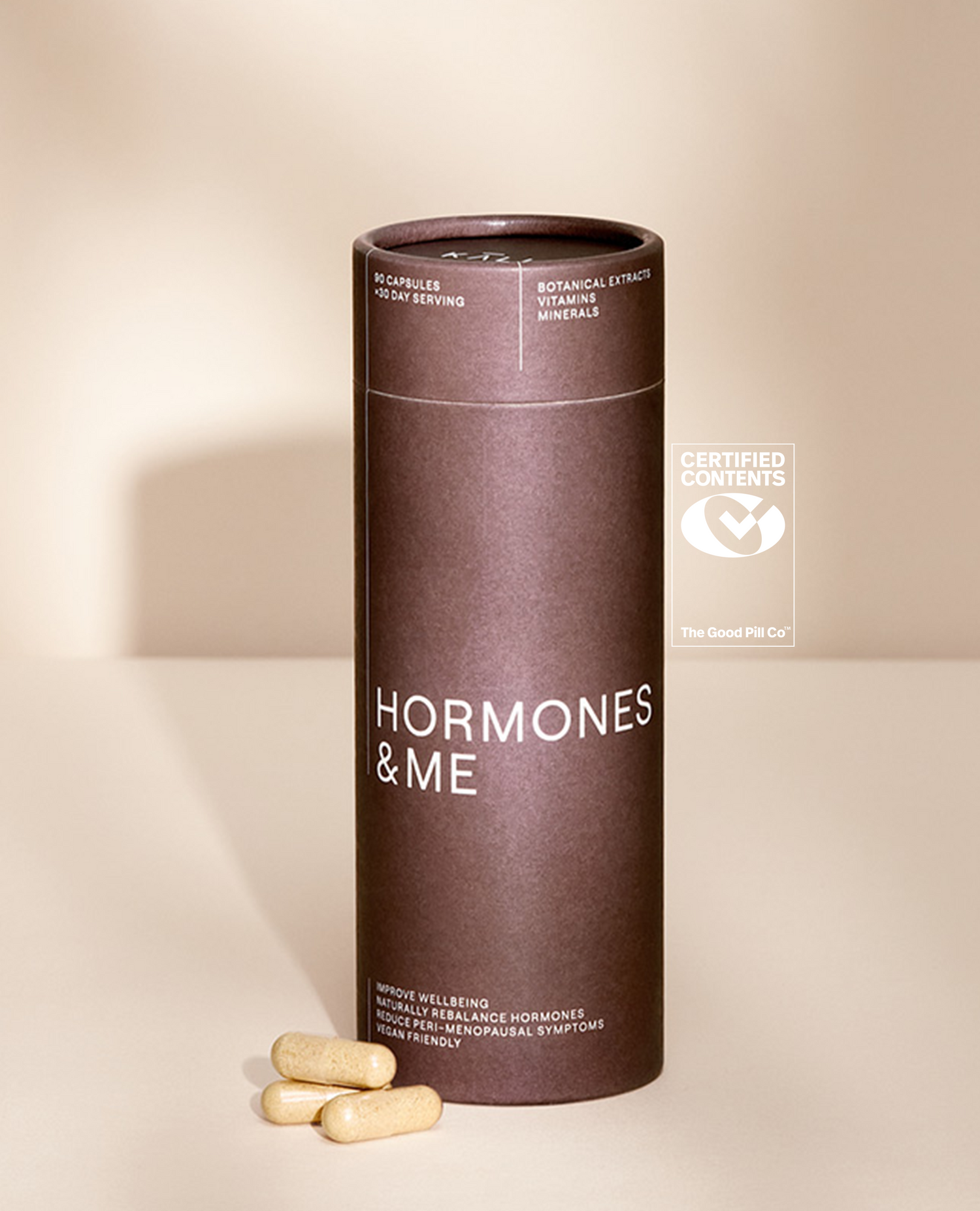 HORMONES & ME