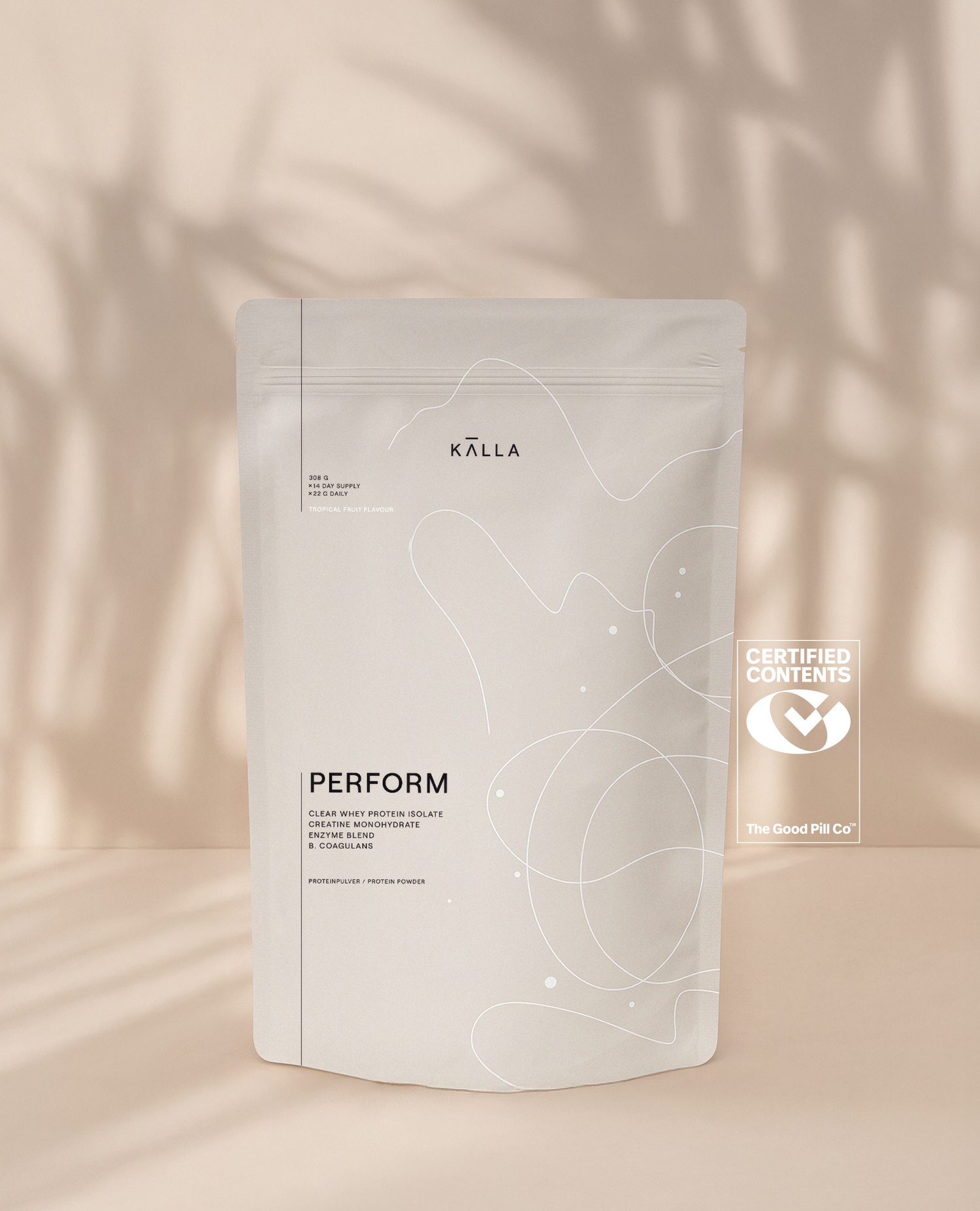 PERFORM: Protein Powder