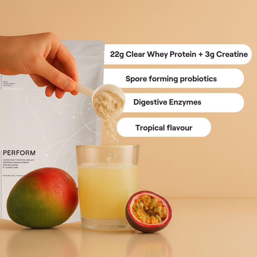 PERFORM: Protein Powder