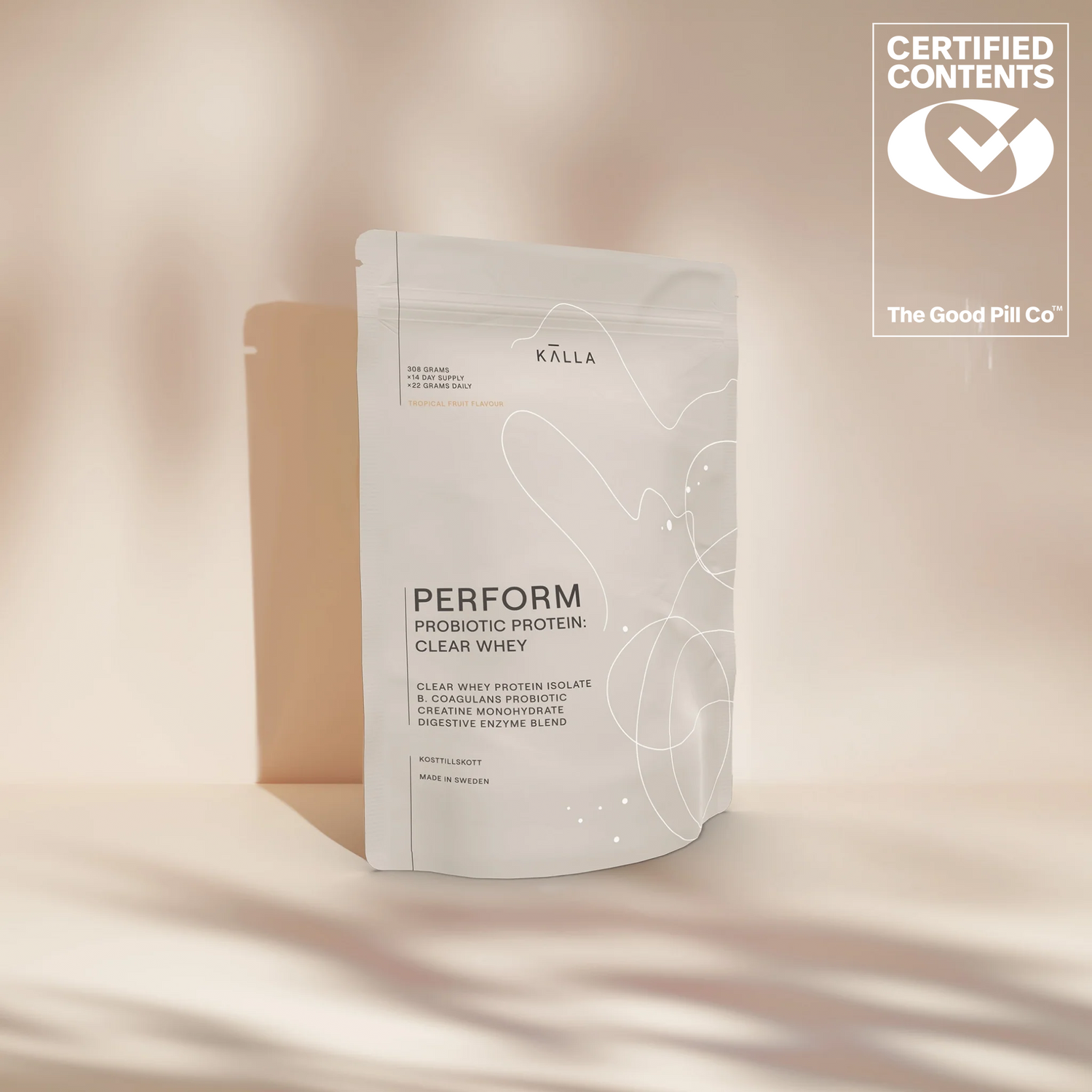 PERFORM: Protein Powder
