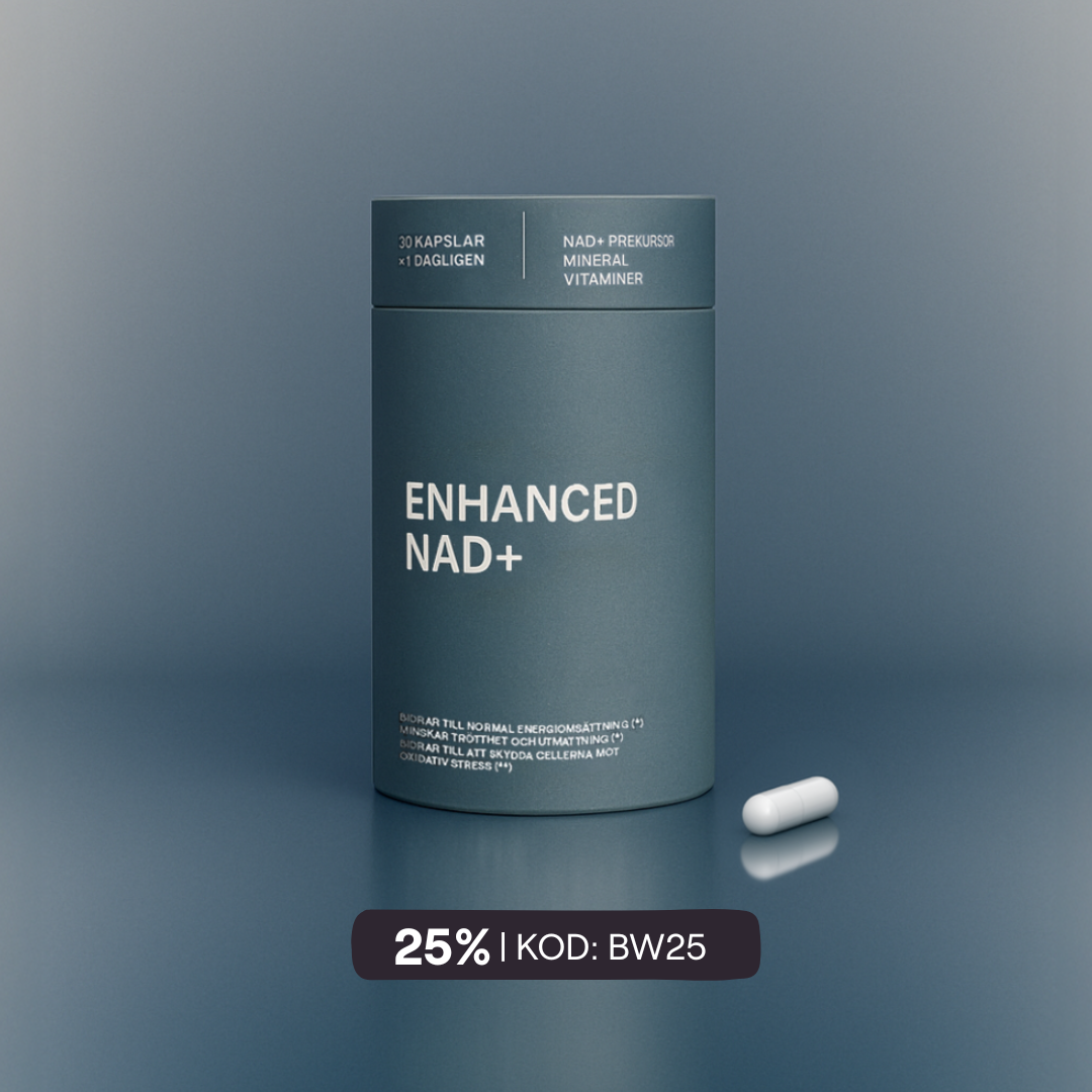 ENHANCED NAD+