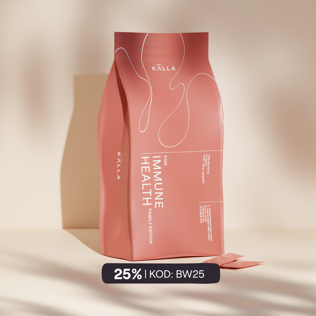 FOR IMMUNE HEALTH - FAMILY EDITION