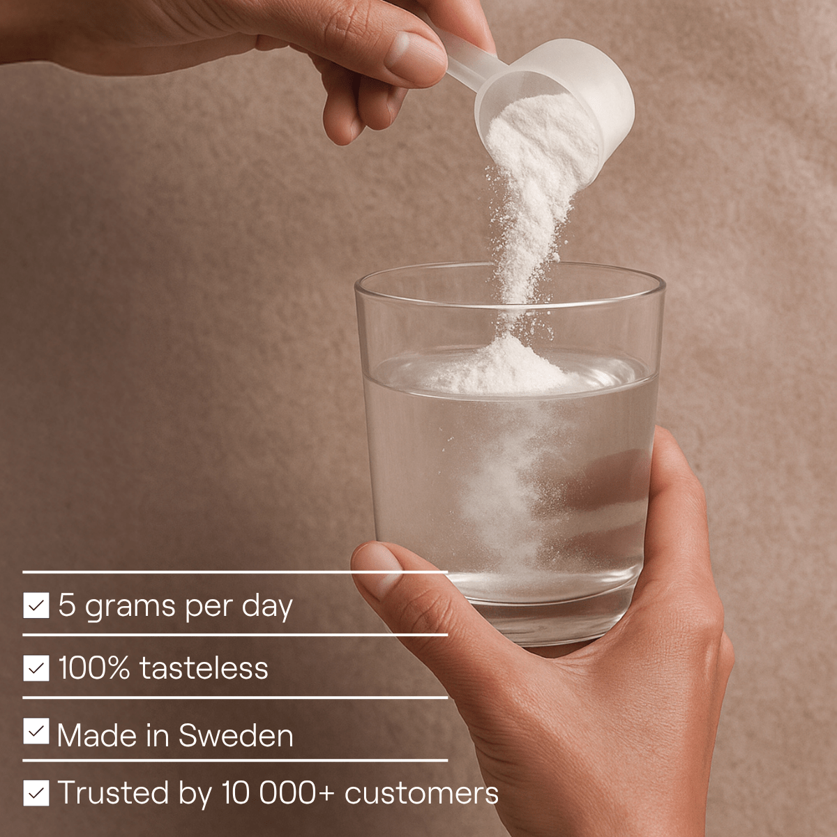 Pure Creatine Monohydrate