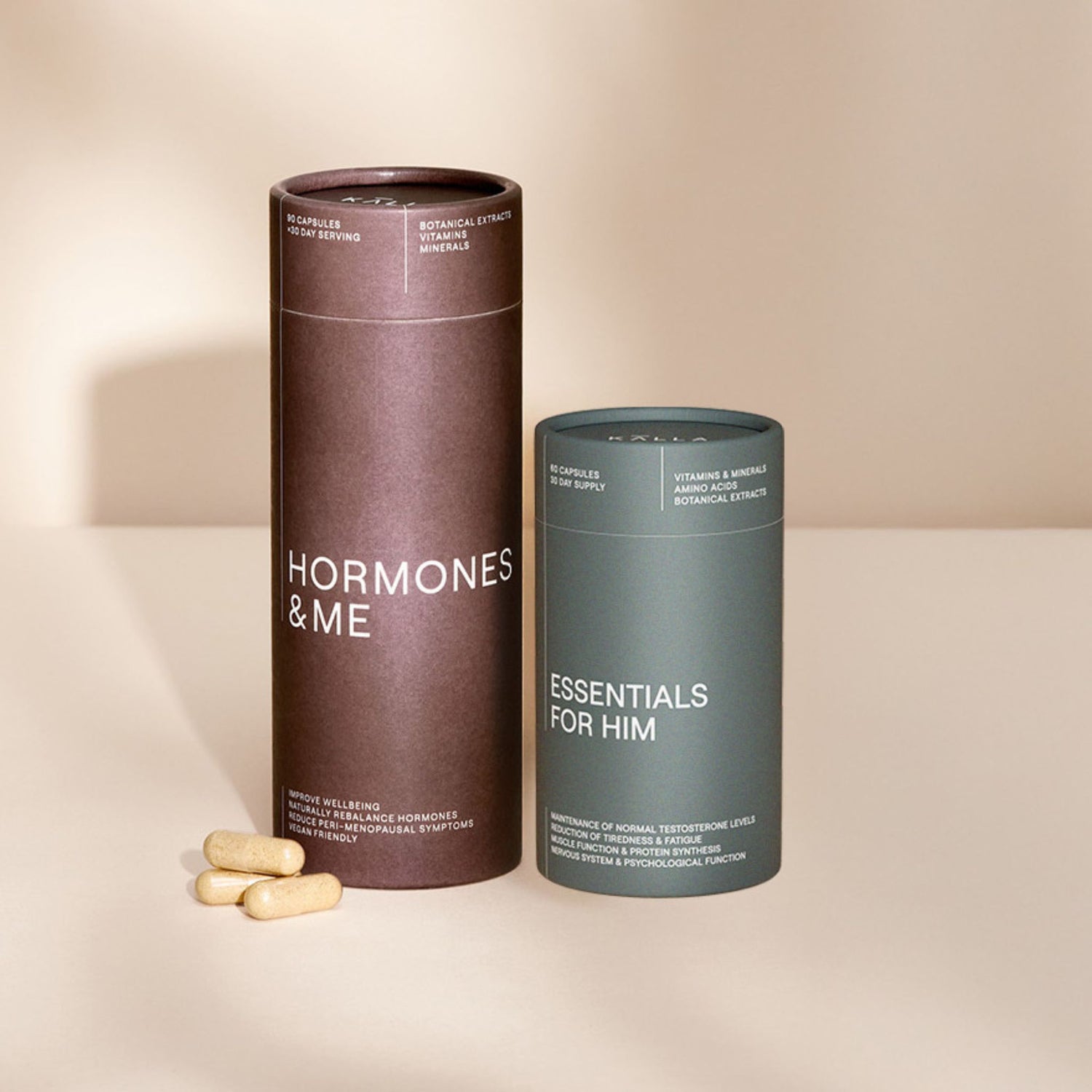 HORMONAL SUPPORT FOR HIM & HER