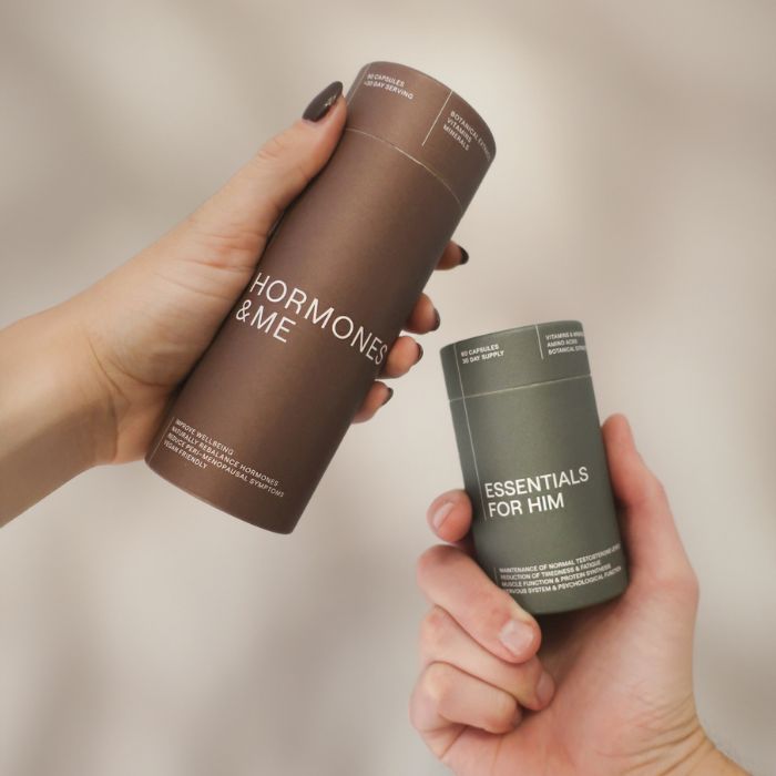 HORMONAL SUPPORT FOR HIM & HER