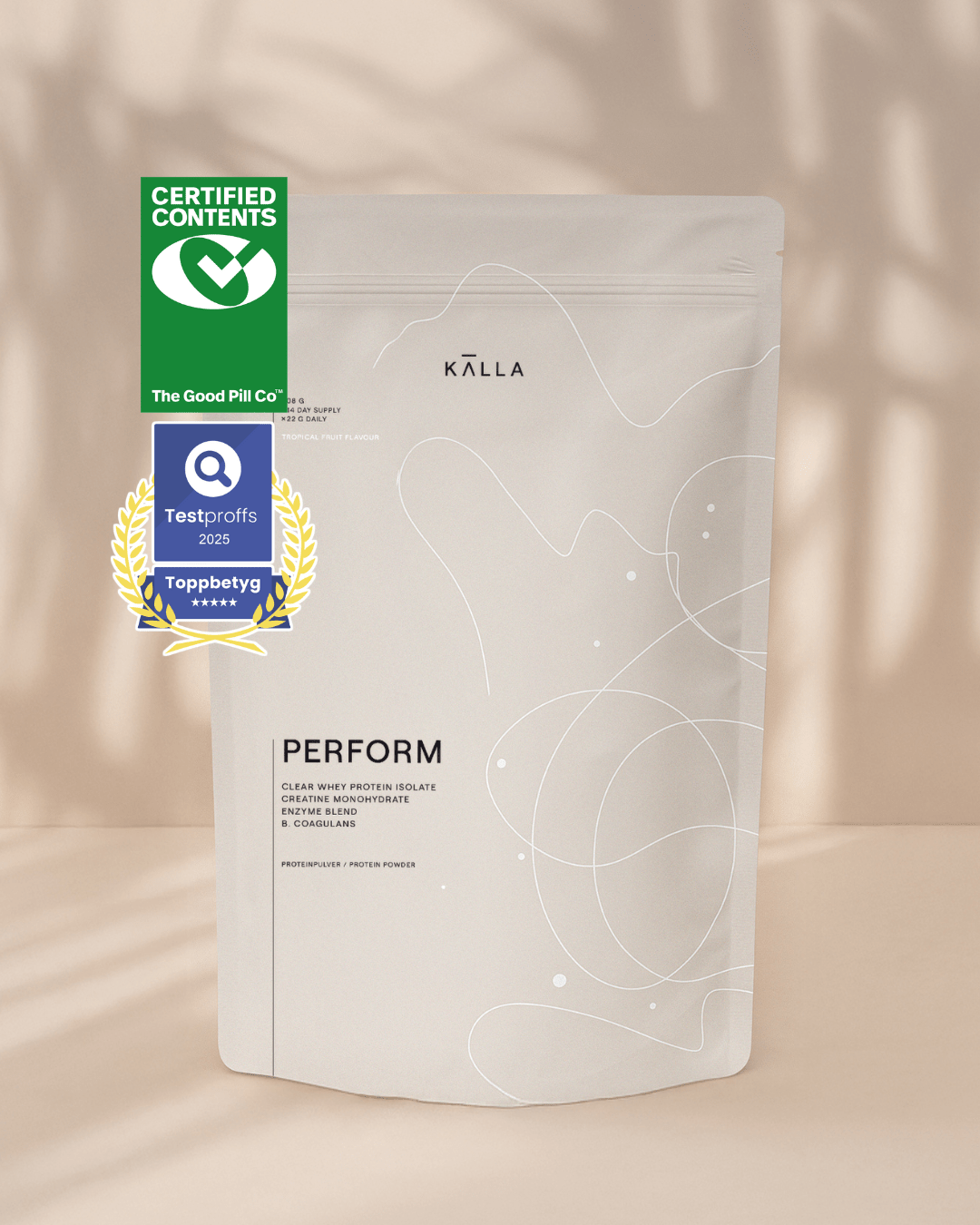PERFORM: Protein Powder