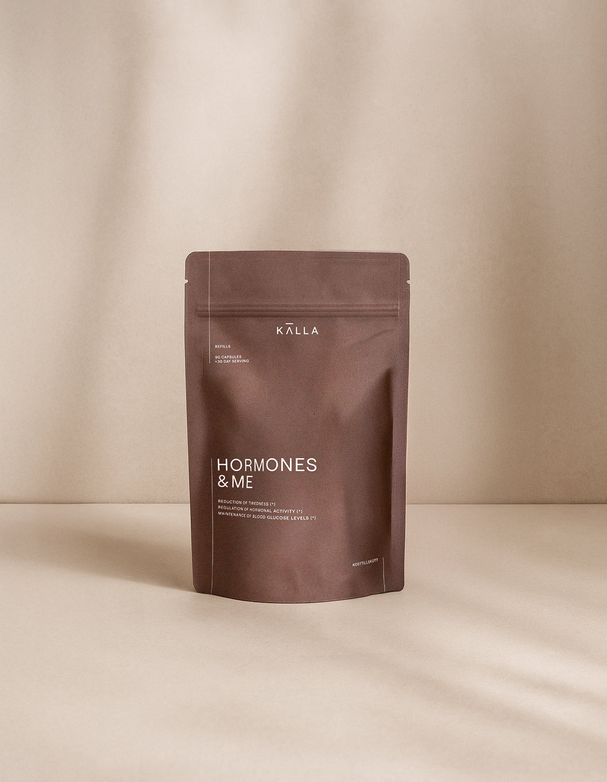 HORMONES & ME REFILLS