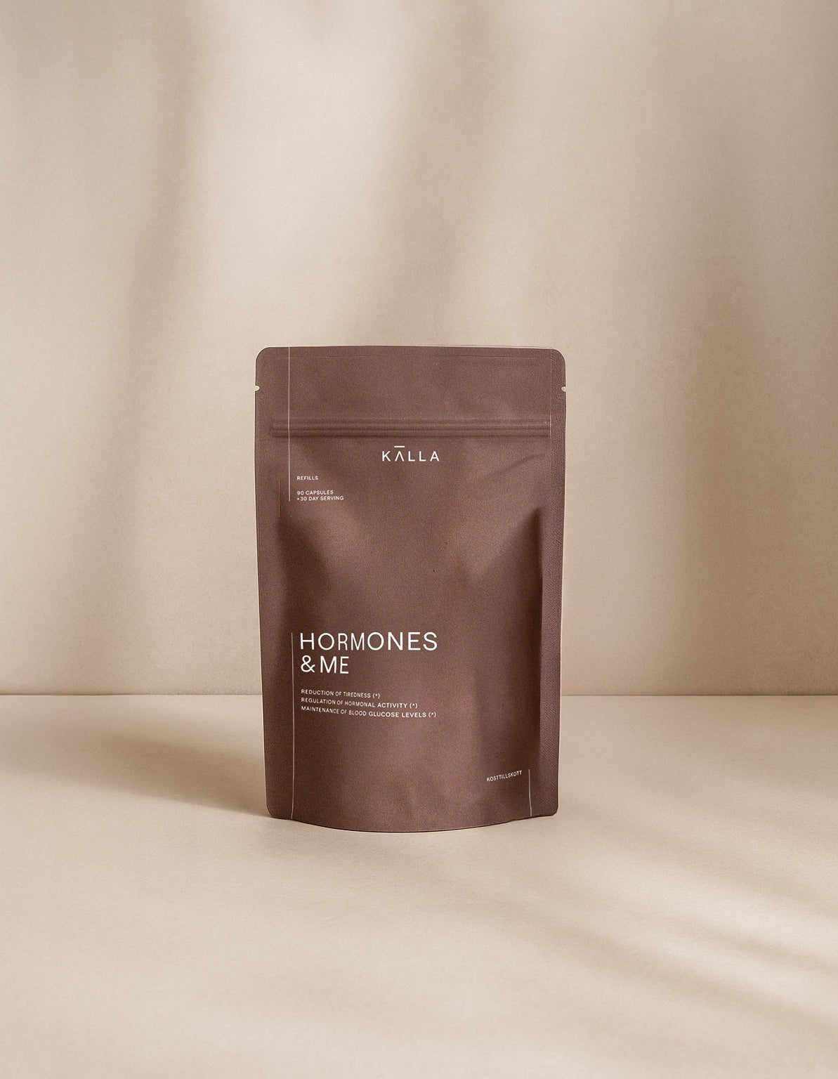 HORMONES & ME REFILLS