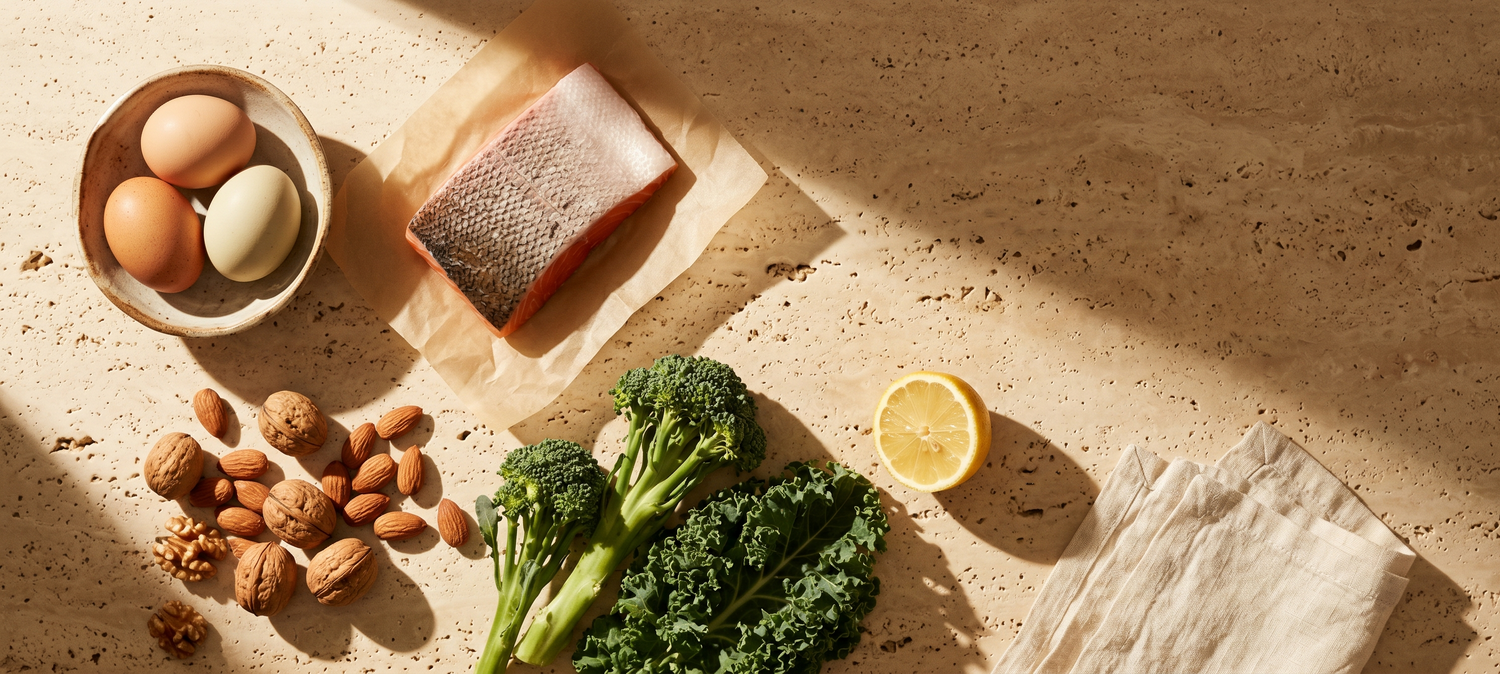 The Four Nutrition Groups Every Woman Should Understand