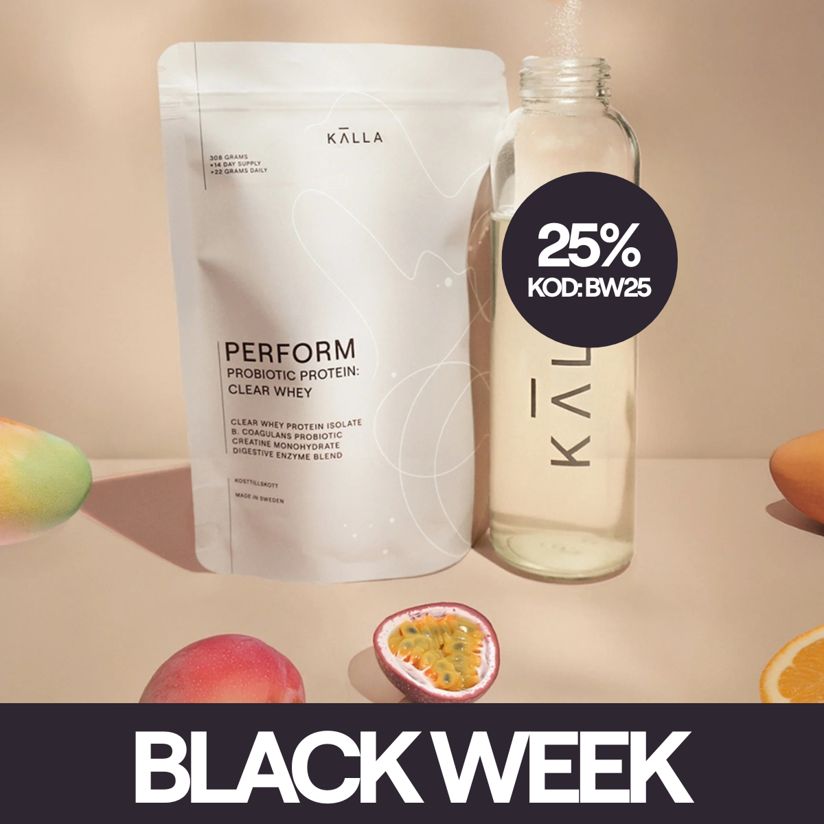 PERFORM: Protein Powder