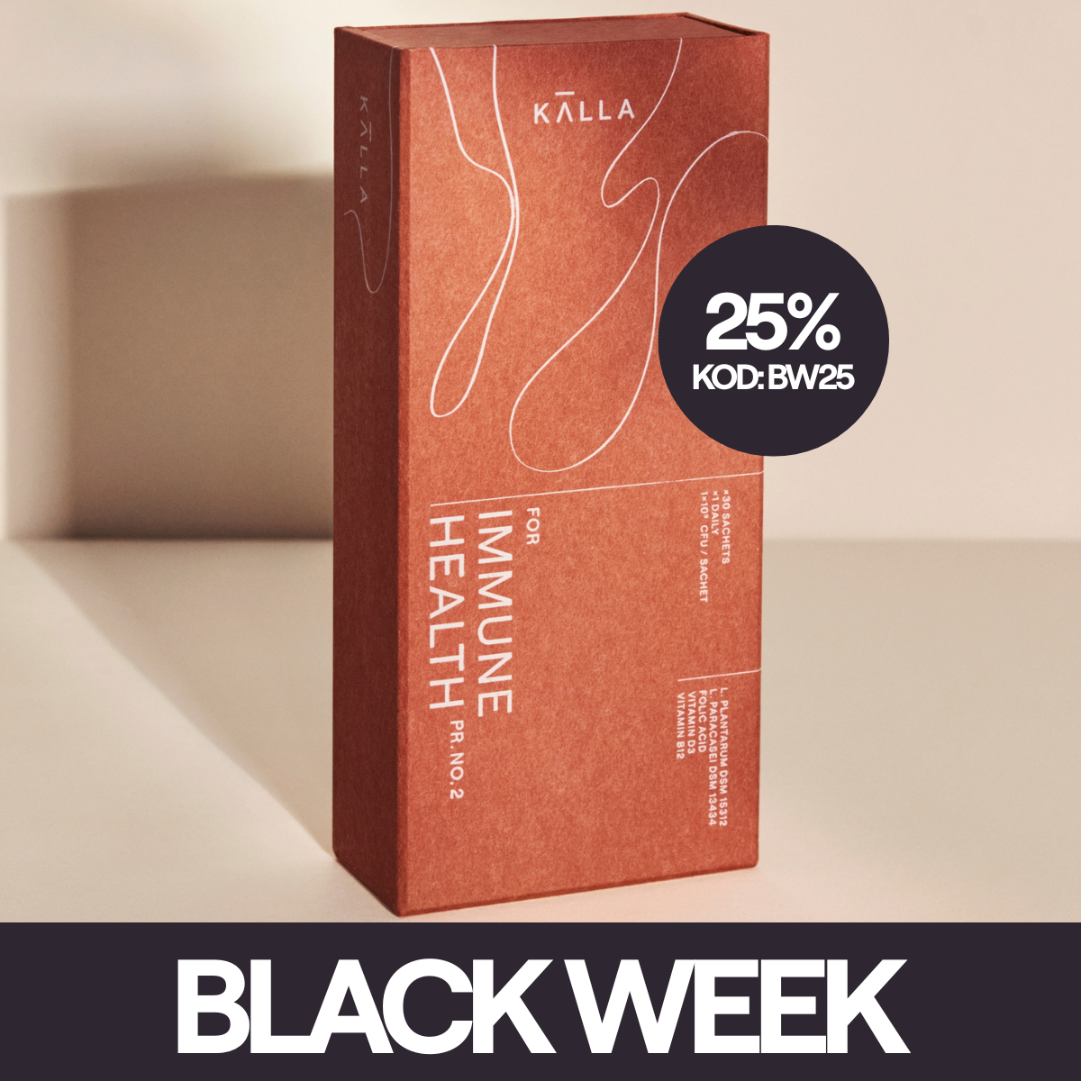 FOR IMMUNE HEALTH PR. NO 2