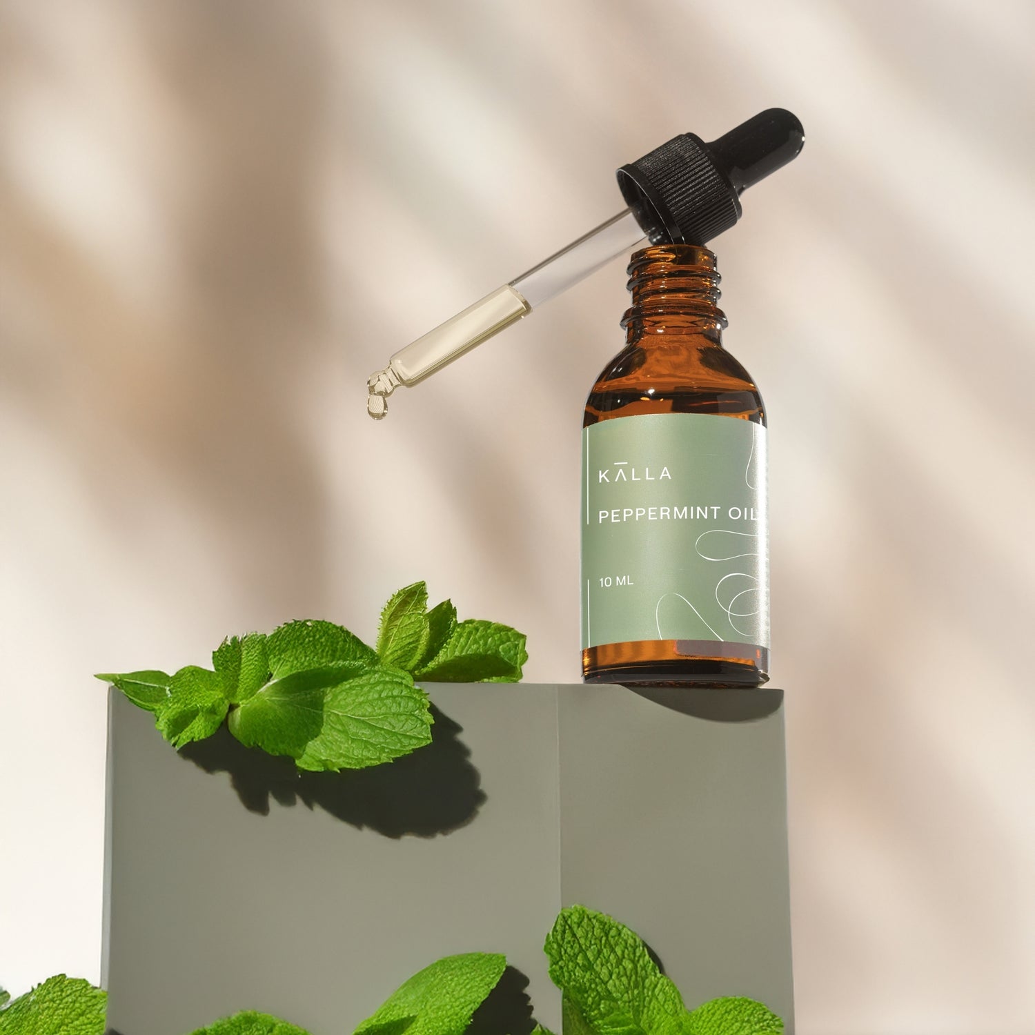 PEPPERMINT OIL