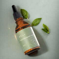 PEPPERMINT OIL