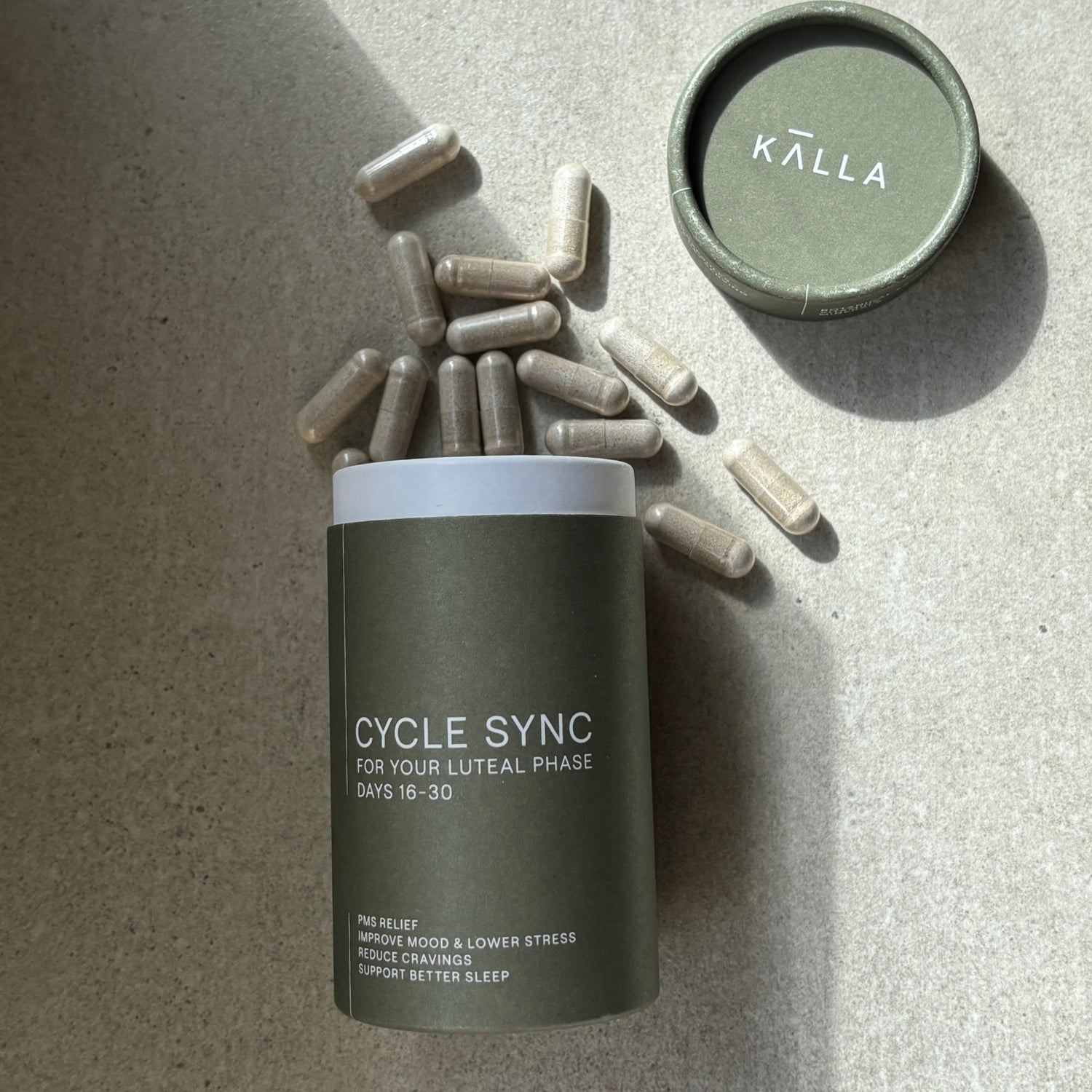 CYCLE SYNC
