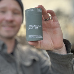 ESSENTIALS FOR HIM