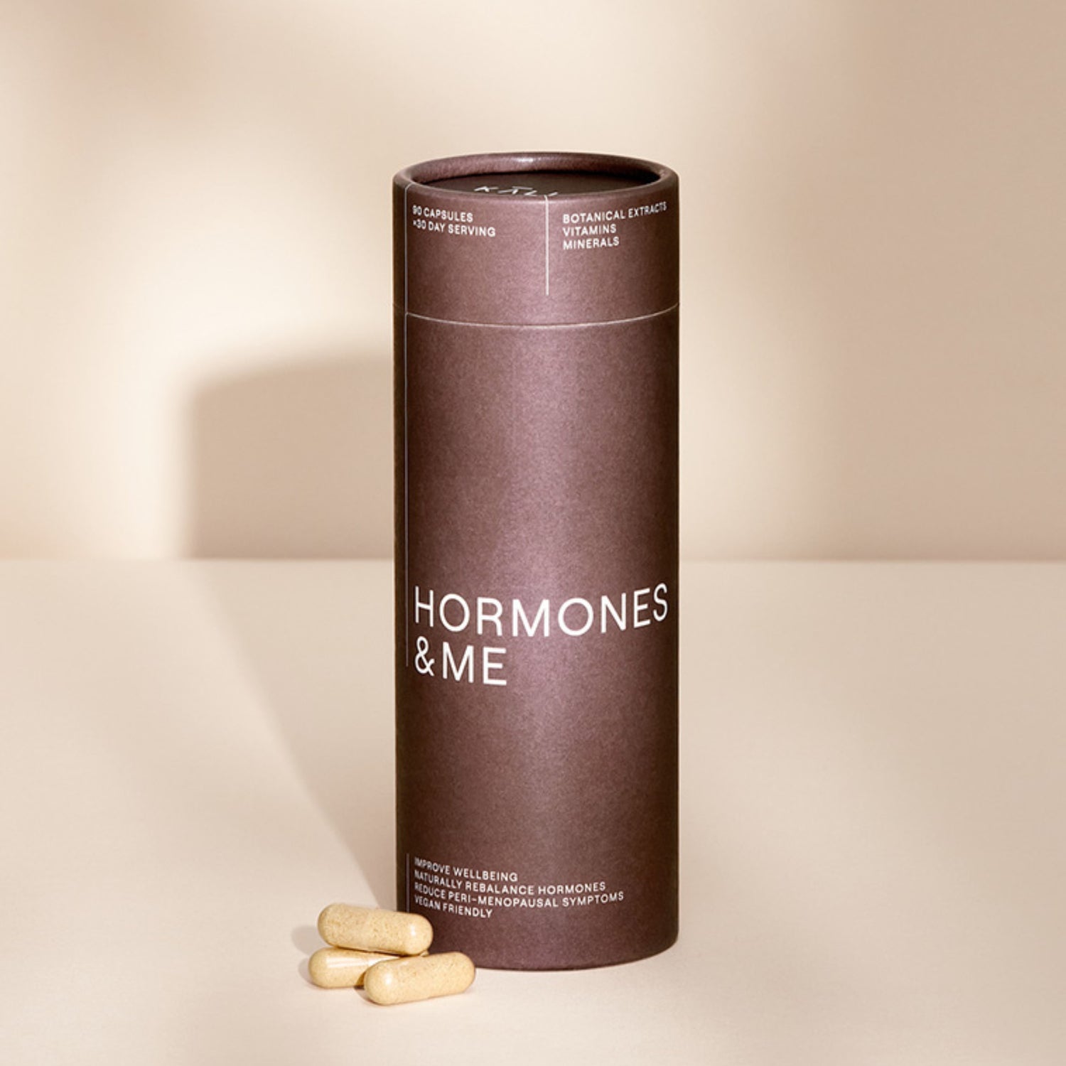 HORMONES & ME