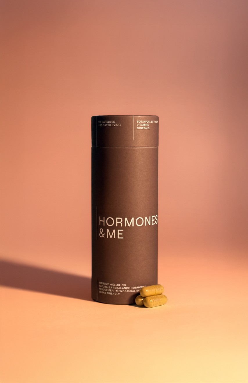 HORMONES & ME