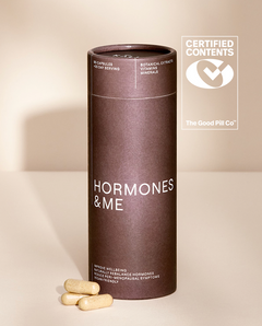 HORMONES & ME