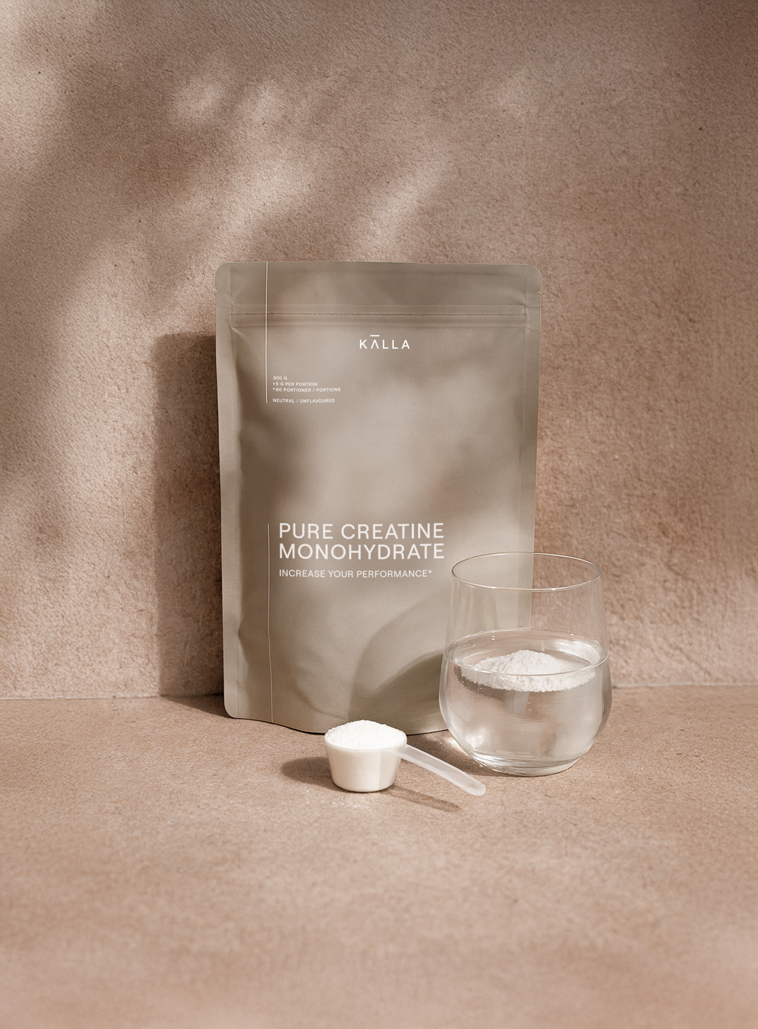 Pure Creatine Monohydrate