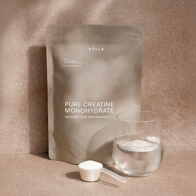 PURE CREATINE