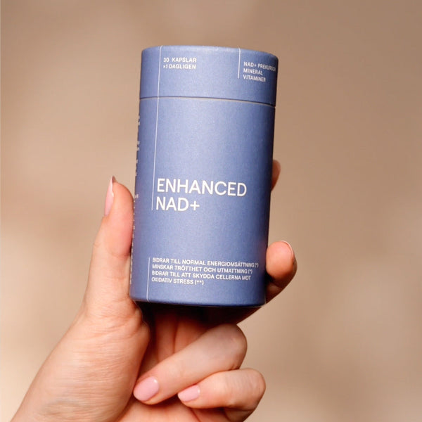ENHANCED NAD+