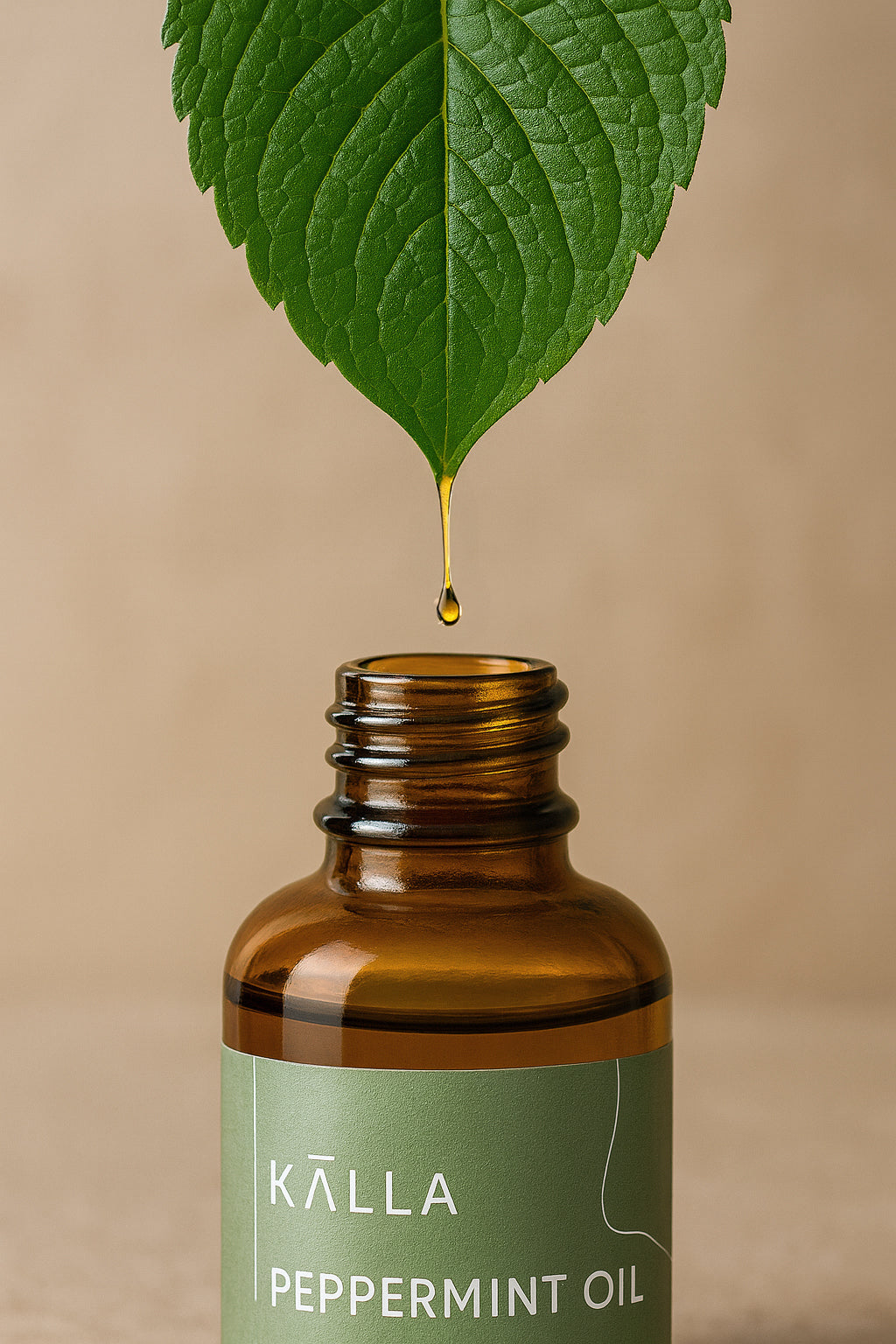 PEPPERMINT OIL