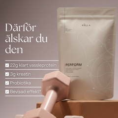 PERFORM: Protein Powder