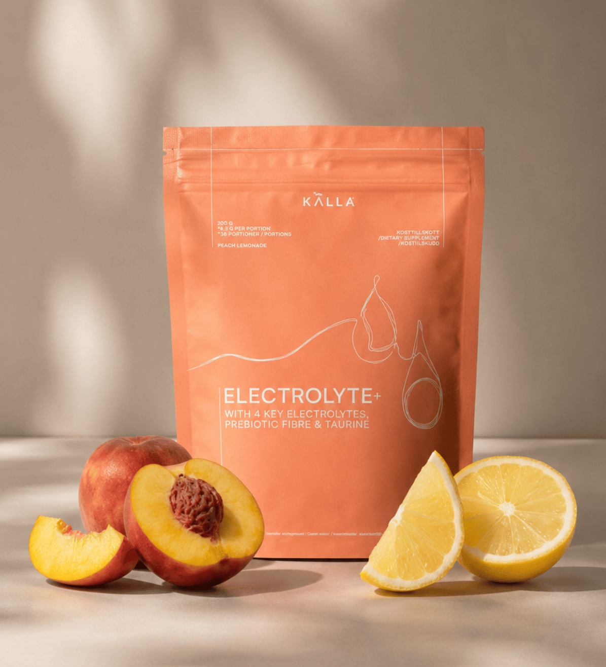 ELECTROLYTE+