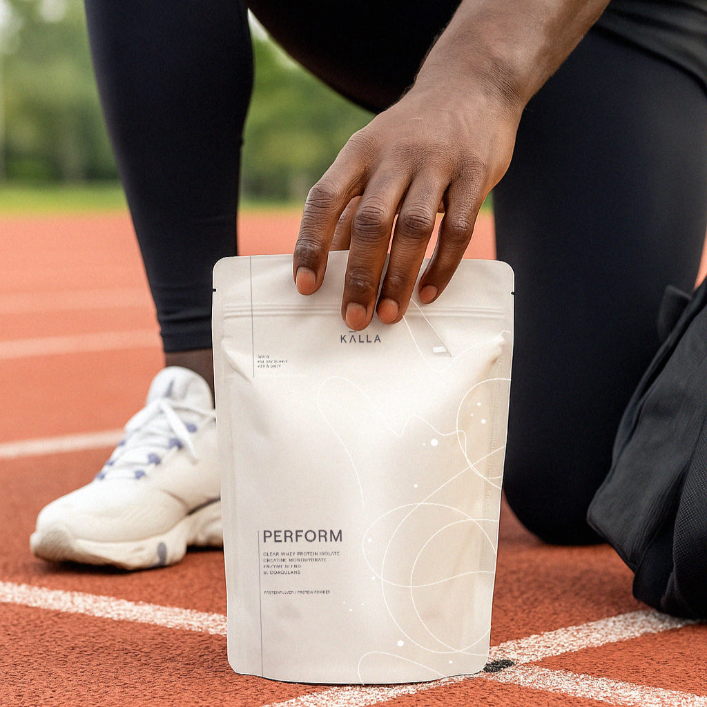 Performa Protein PERFORM: Protein Powder – KÄLLA