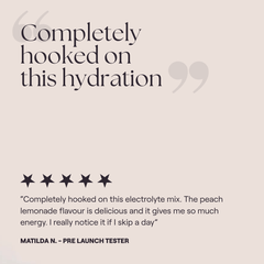 ELECTROLYTE+