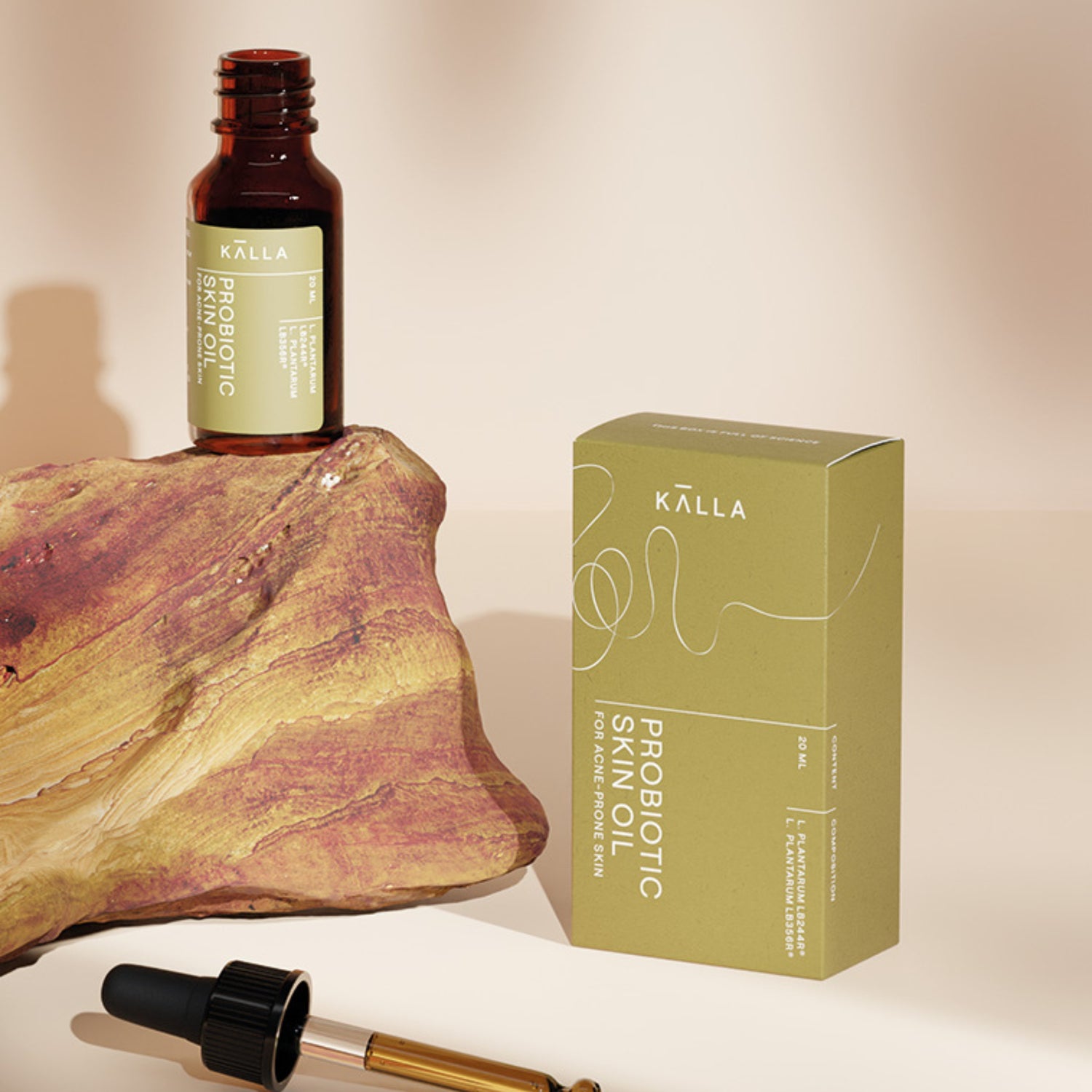 Probiotic Skin Oil