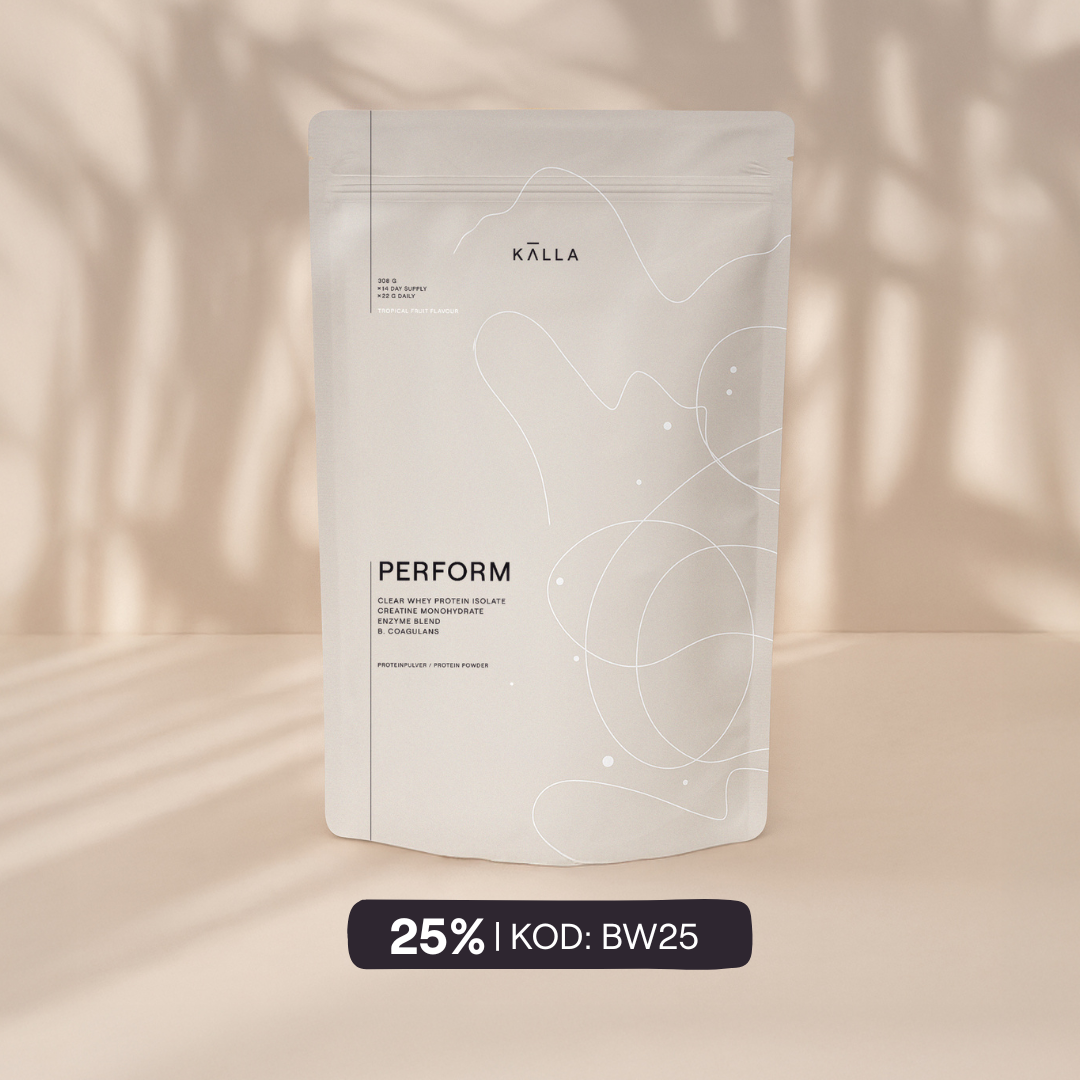 PERFORM: Protein Powder