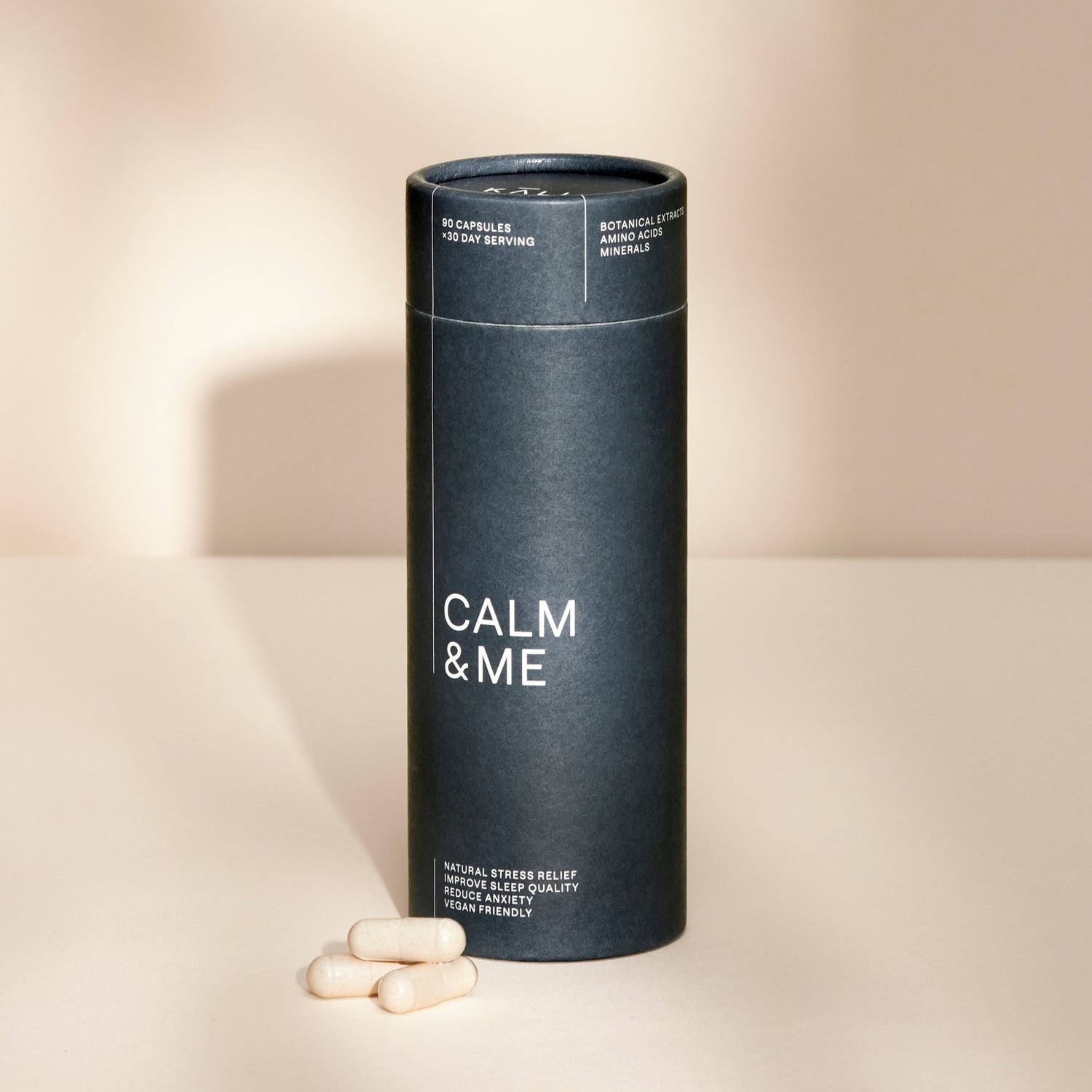 CALM & ME