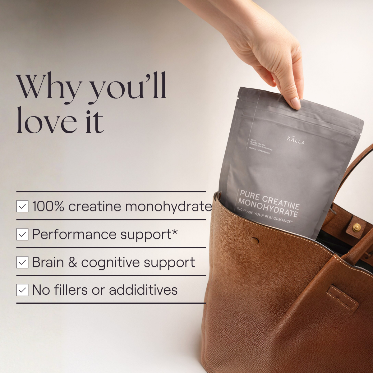 Pure Creatine Monohydrate