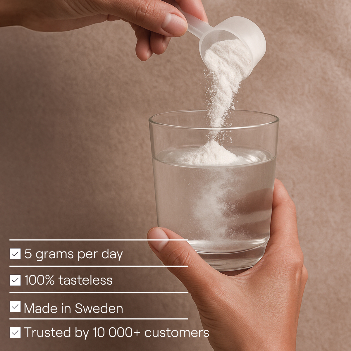 Pure Creatine Monohydrate