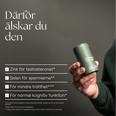 ESSENTIALS FOR HIM